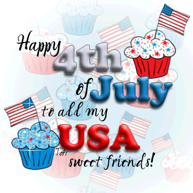 4th Of July Animated Images