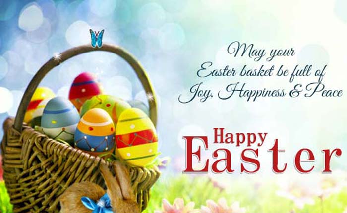 Easter Greetings Quotes
