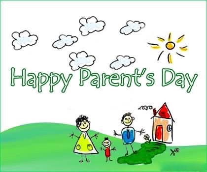 Parents Day Drawings