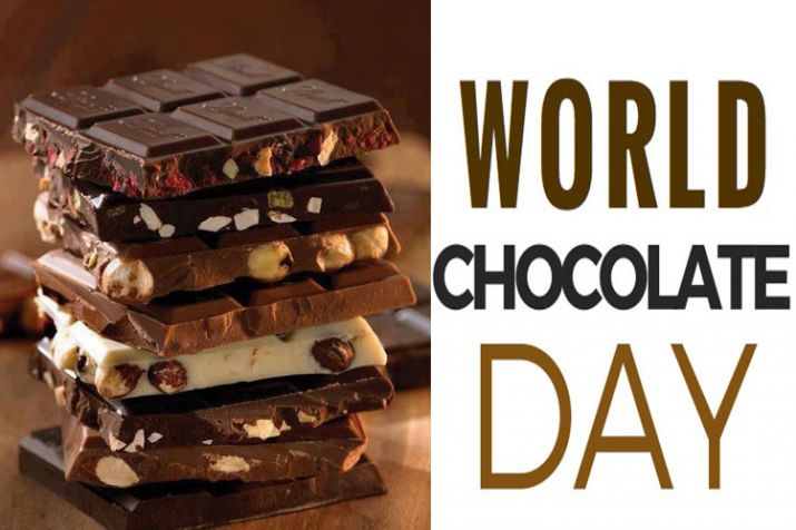 World Chocolate Day 2019 Images