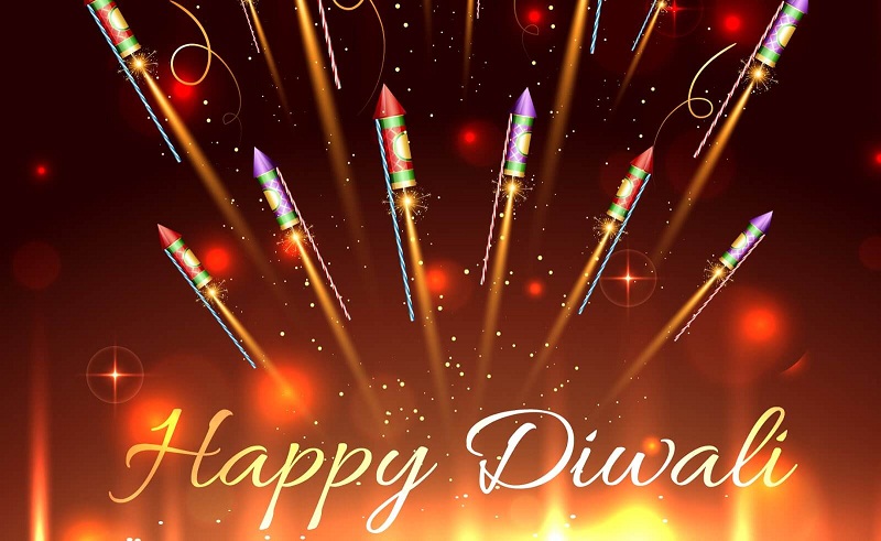 Diwali Fireworks Images