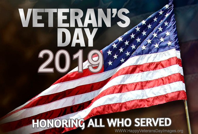 Veterans Day 2019 Pictures