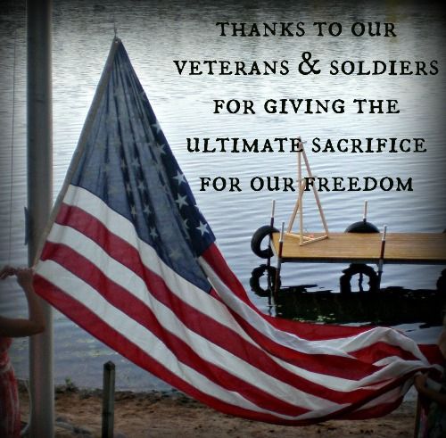 Memorial Day Quotes Thank You