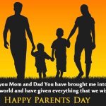 Parents Day Quotes