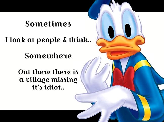 Donald Duck Memes