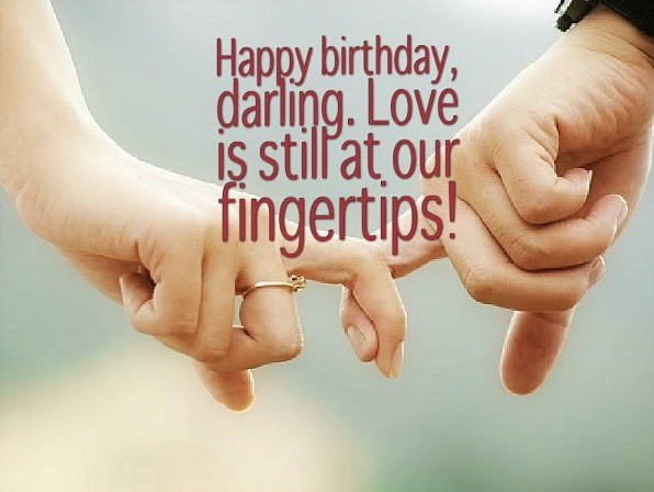 Birthday Quotes For Husband
