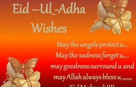 Eid Ul Adha Wishes