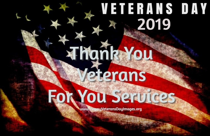 Veterans Day 2019 Images