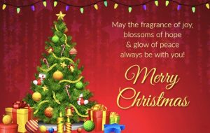 🎅 Best Merry Christmas Wishes, Messages, Greetings 2020 For Friends, Family