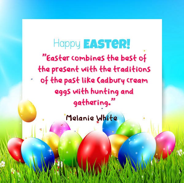 Happy Easter 2022 Quotes